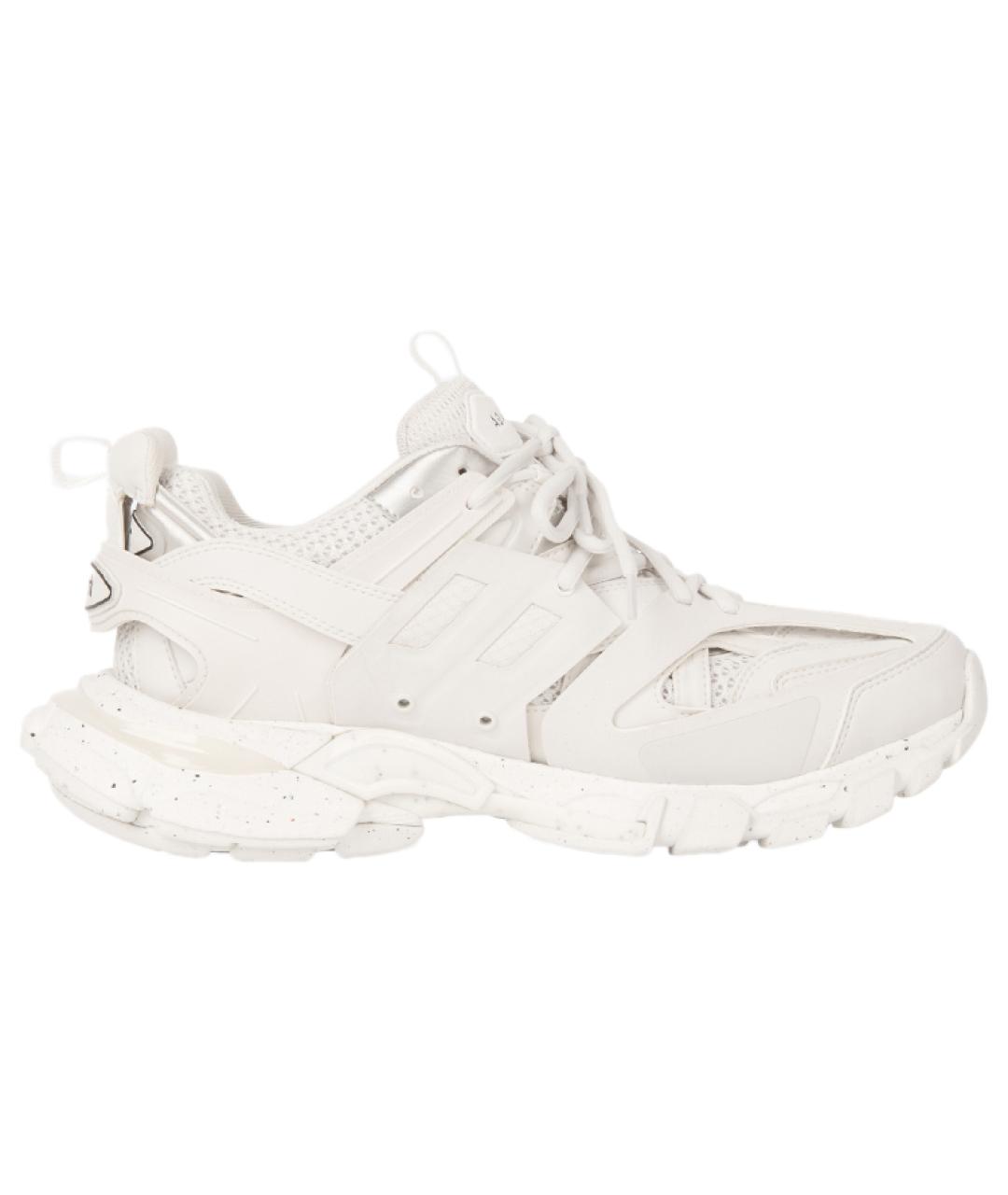 BALENCIAGA Белые кроссовки, фото 1
