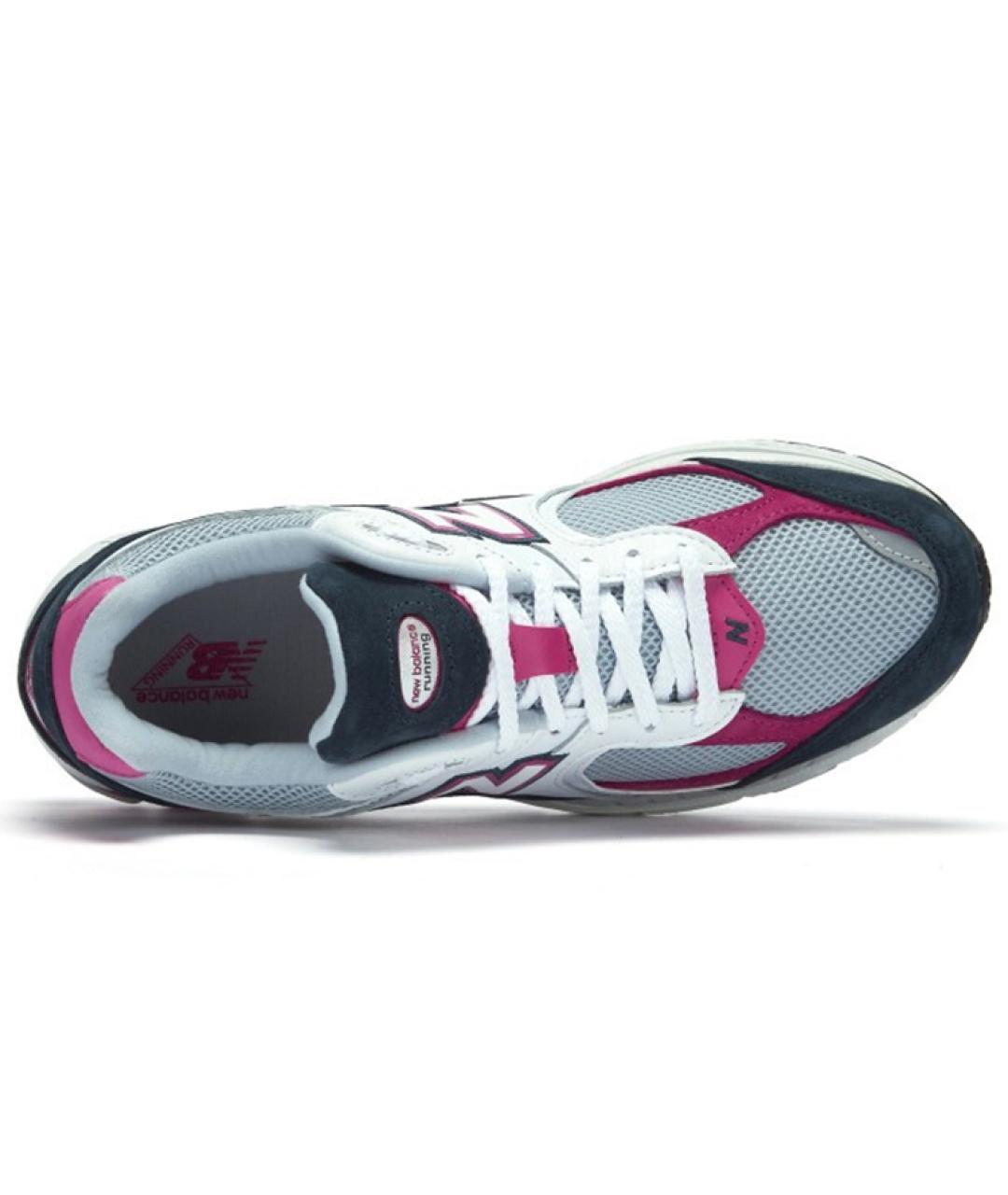 NEW BALANCE Синие кроссовки, фото 3