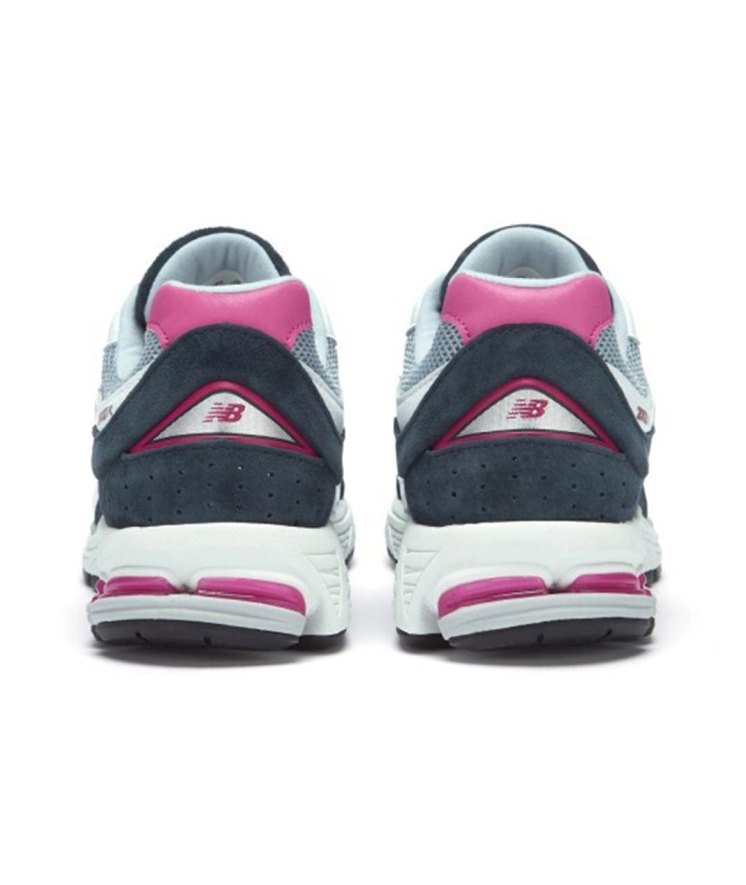 NEW BALANCE Синие кроссовки, фото 4