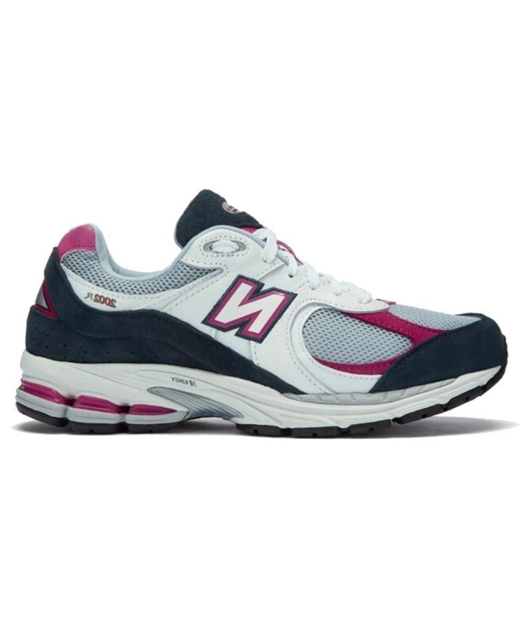 NEW BALANCE Синие кроссовки, фото 1