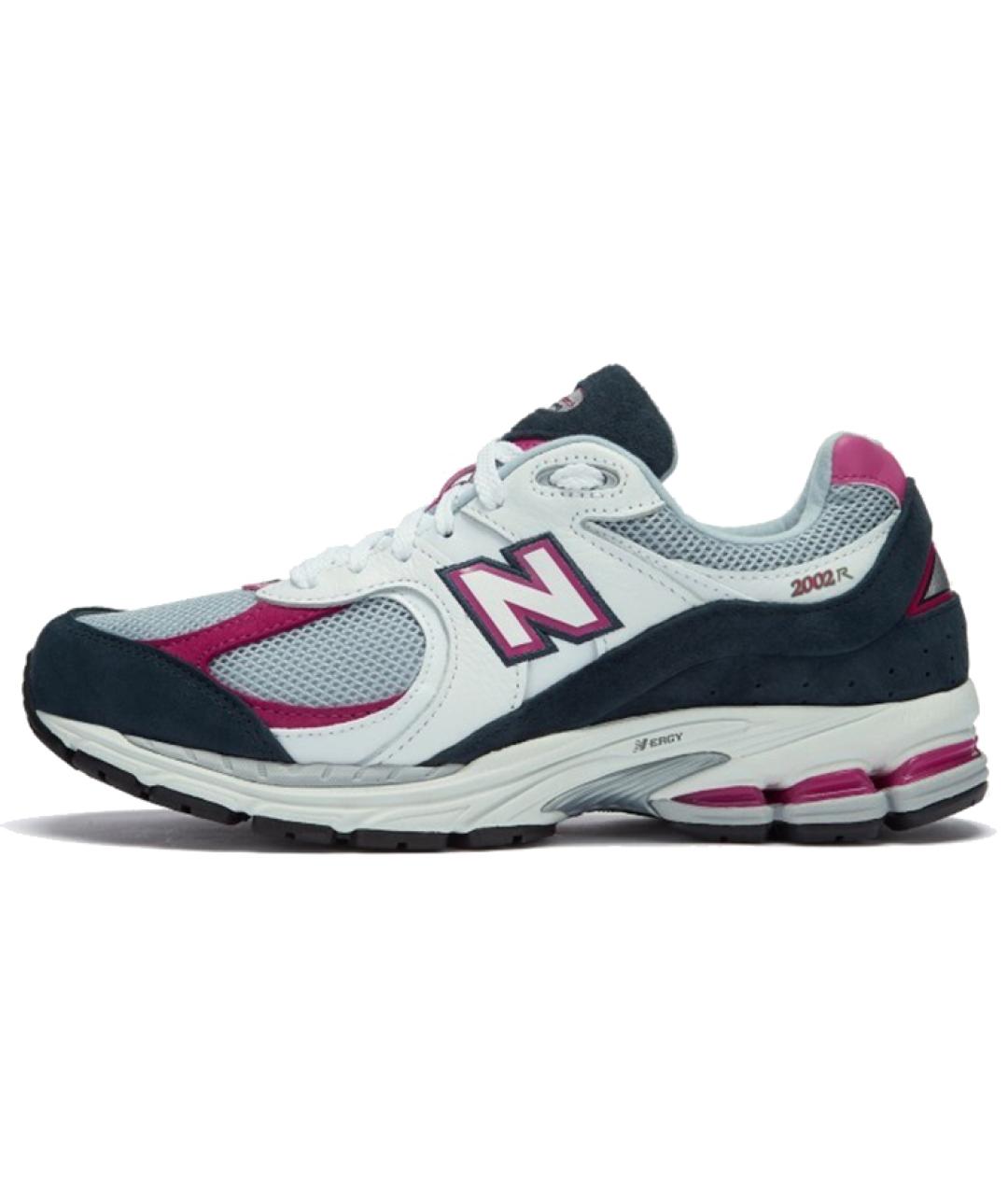 NEW BALANCE Синие кроссовки, фото 2