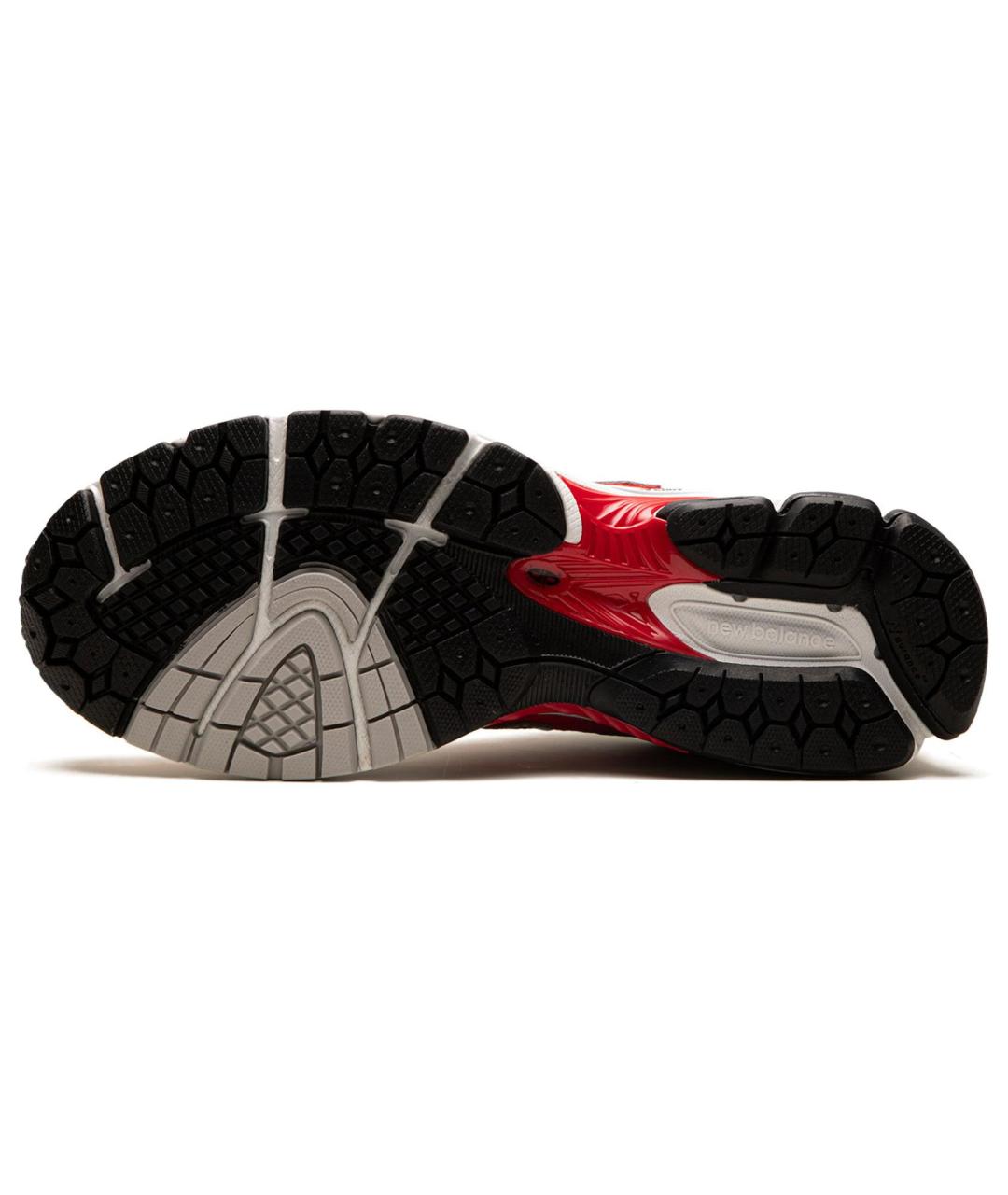 NEW BALANCE Красные кроссовки, фото 6