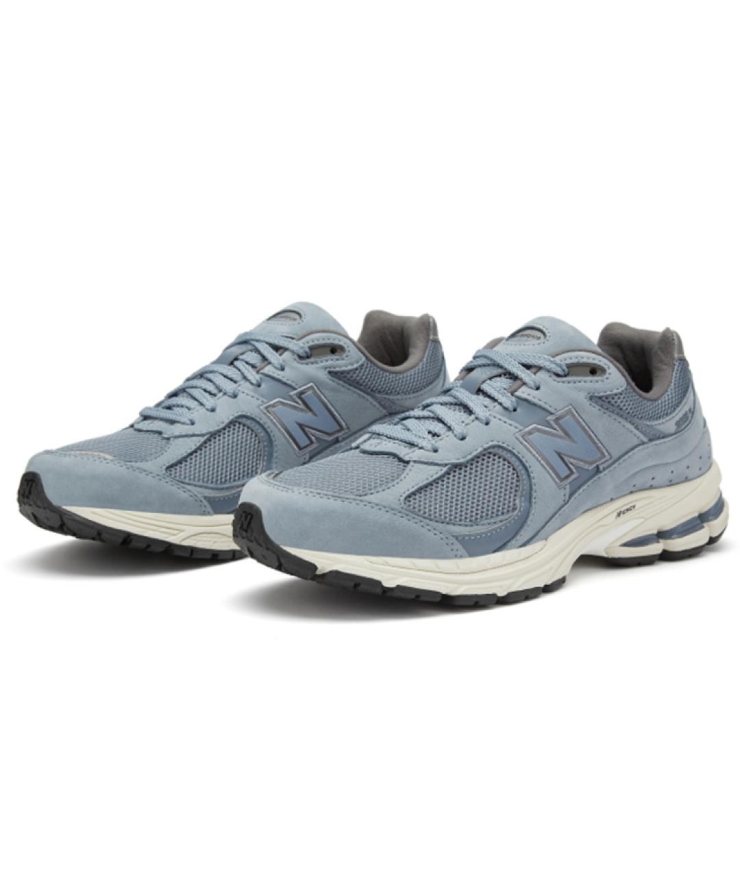 NEW BALANCE Синие кроссовки, фото 3