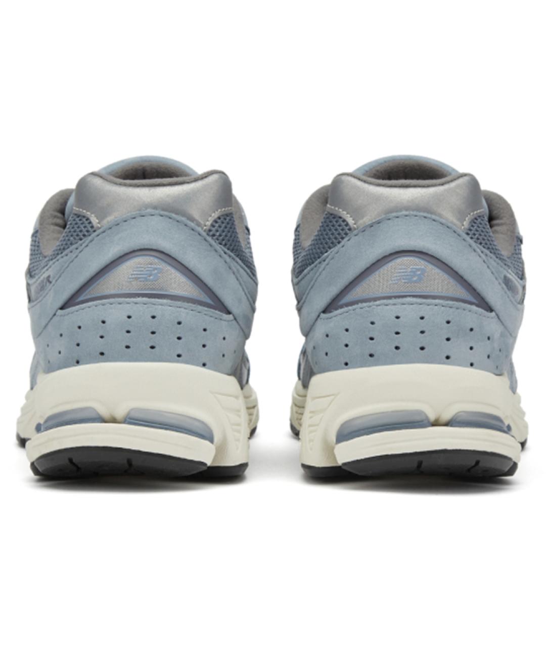 NEW BALANCE Синие кроссовки, фото 5