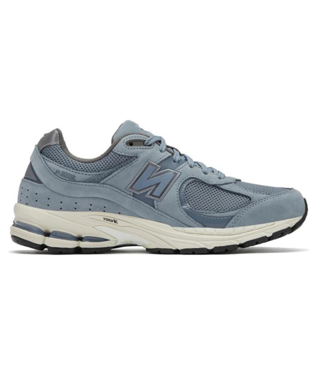NEW BALANCE Синие кроссовки, фото 1