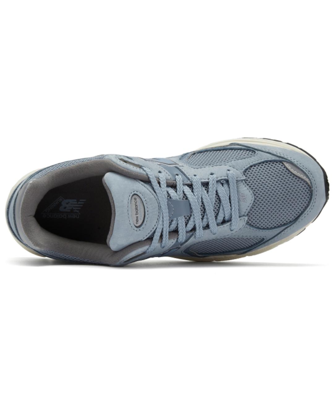NEW BALANCE Синие кроссовки, фото 4