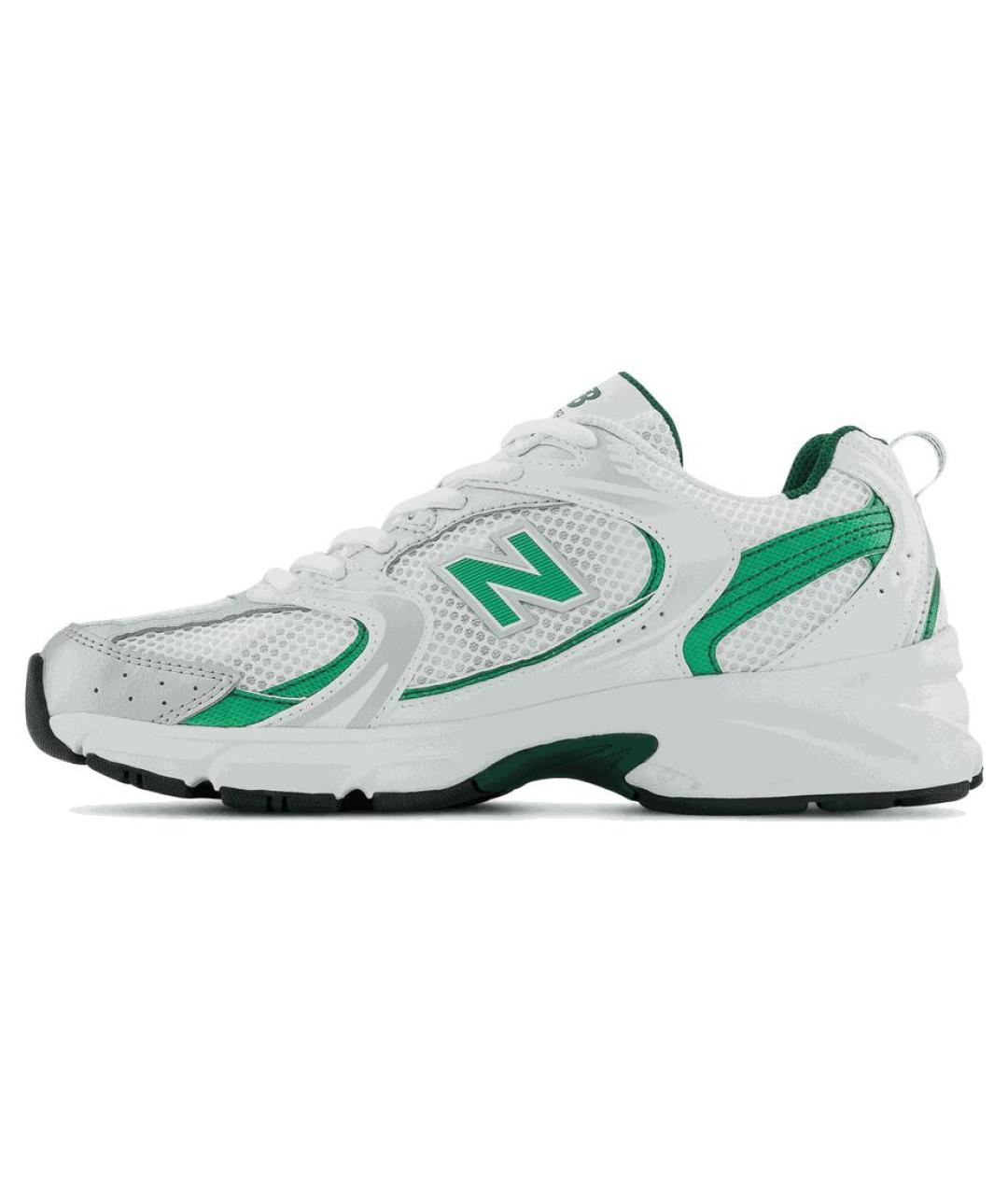 NEW BALANCE Белые кроссовки, фото 2