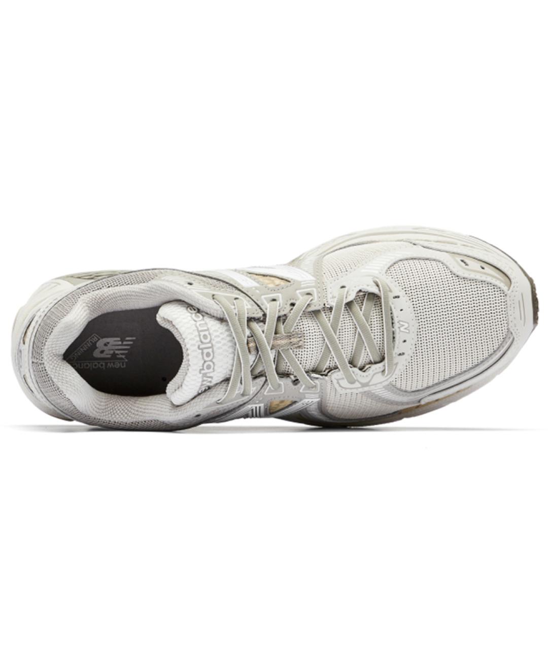 NEW BALANCE Бежевые кроссовки, фото 4
