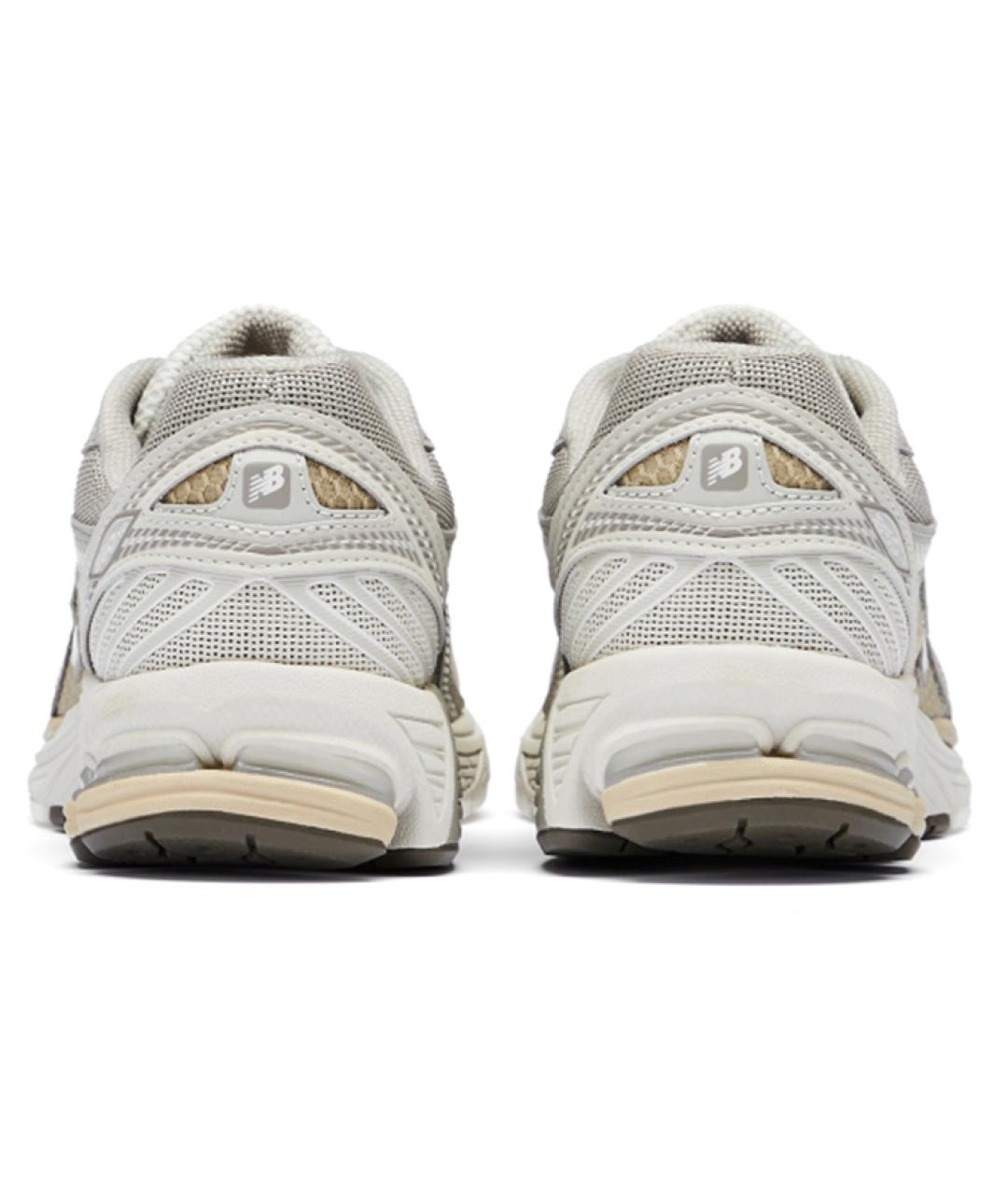 NEW BALANCE Бежевые кроссовки, фото 5
