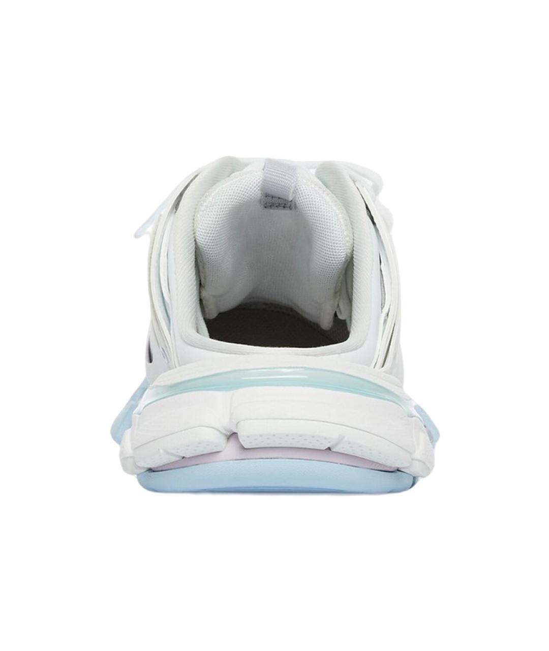BALENCIAGA Белые мюли, фото 5