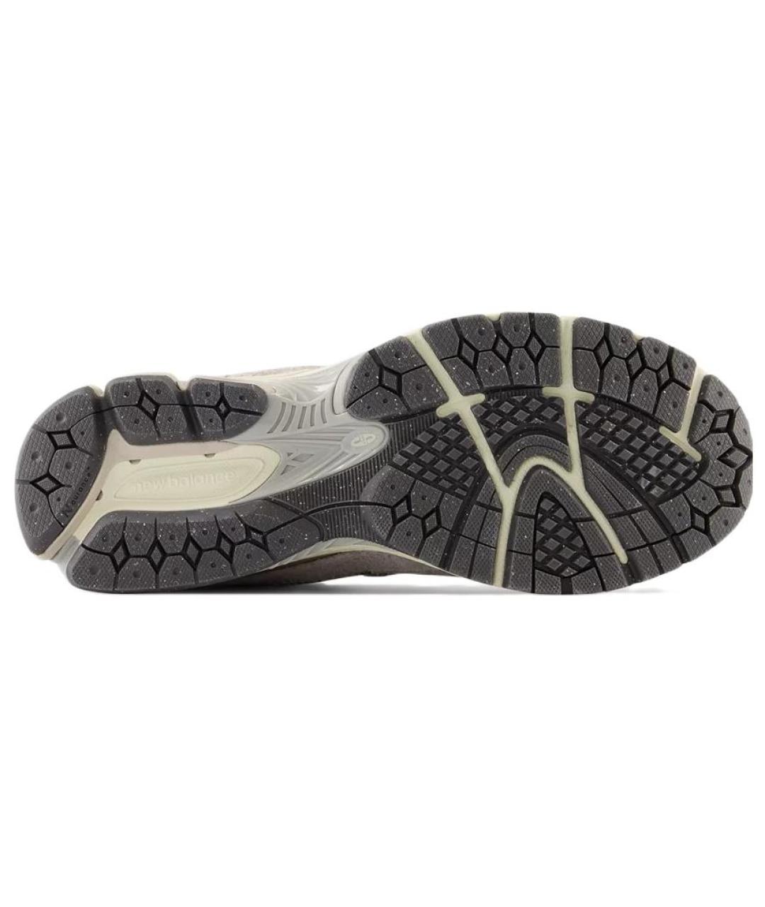 NEW BALANCE Бежевые кроссовки, фото 5