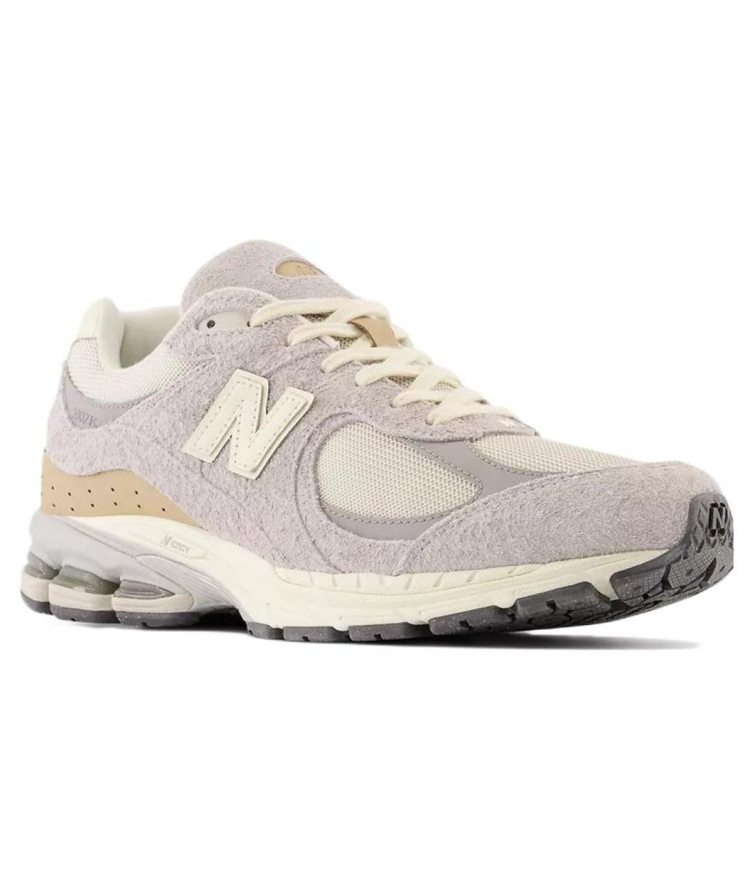 NEW BALANCE Бежевые кроссовки, фото 3