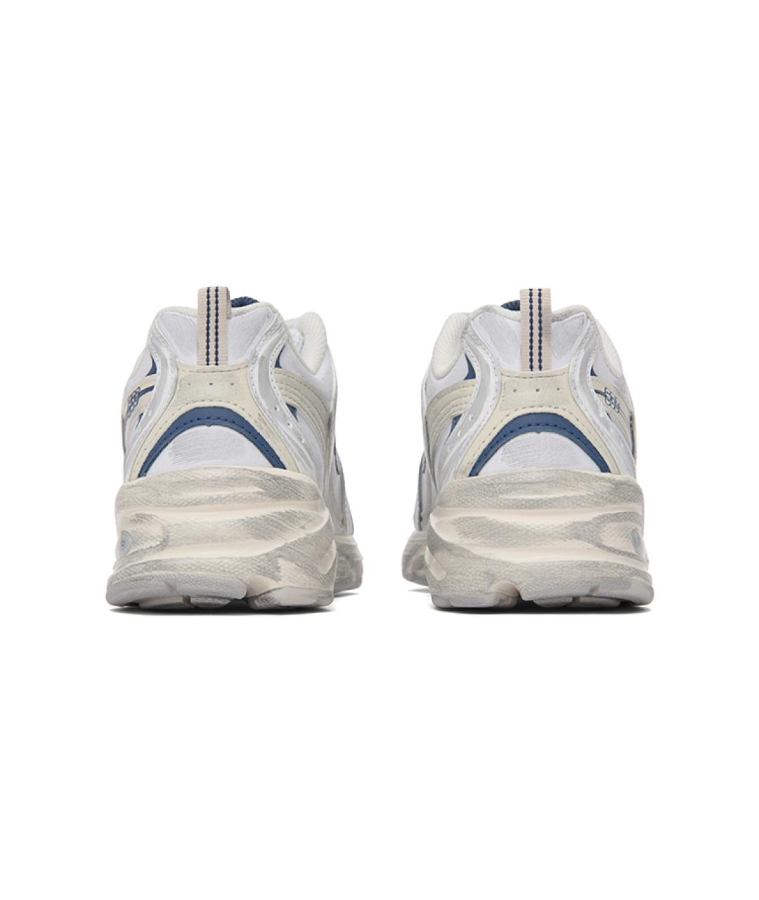 NEW BALANCE Белые кроссовки, фото 6