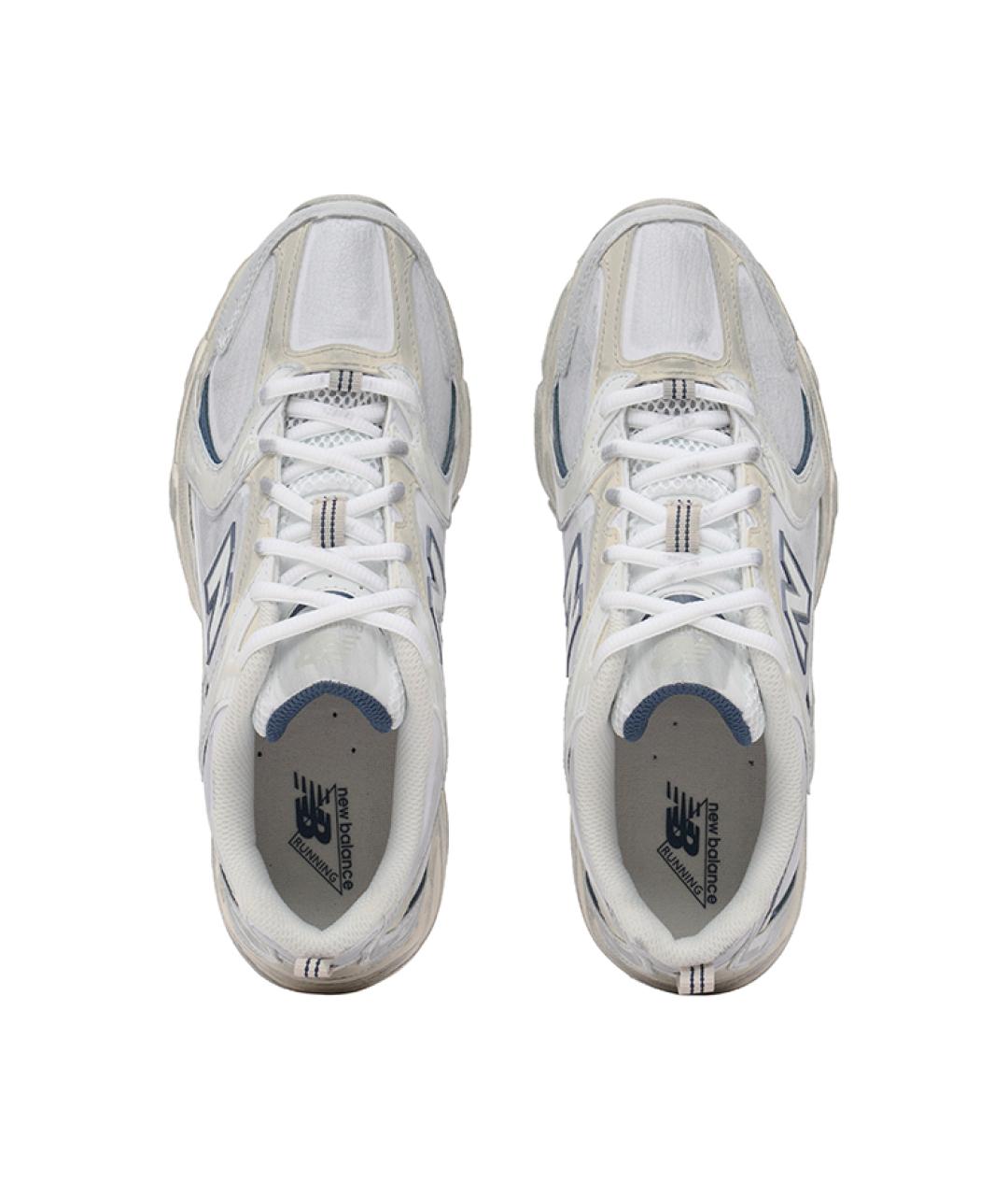 NEW BALANCE Белые кроссовки, фото 5