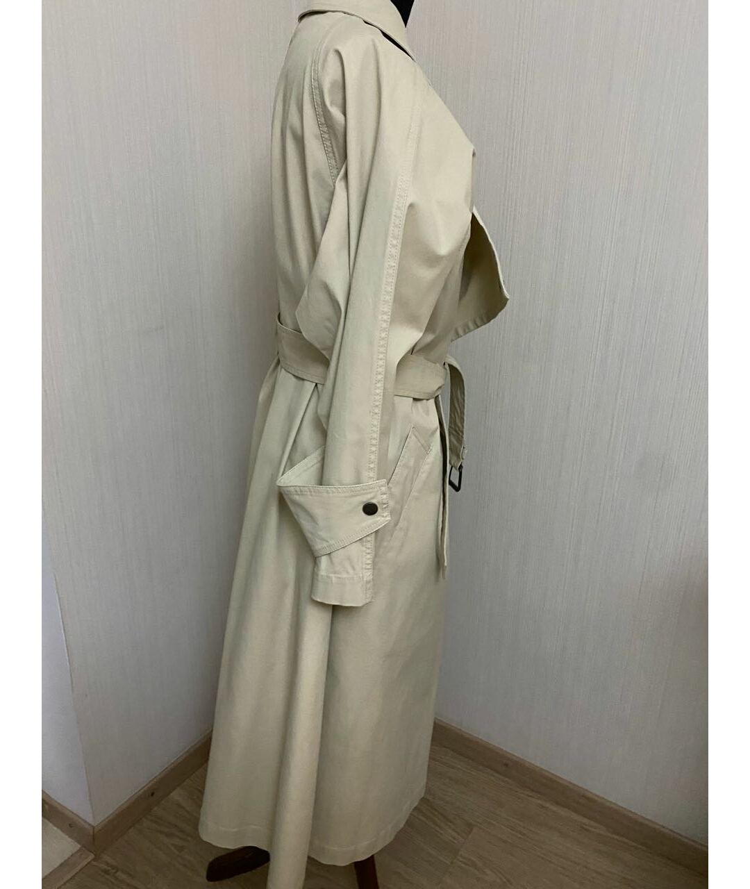 Isabel marant trench coat online