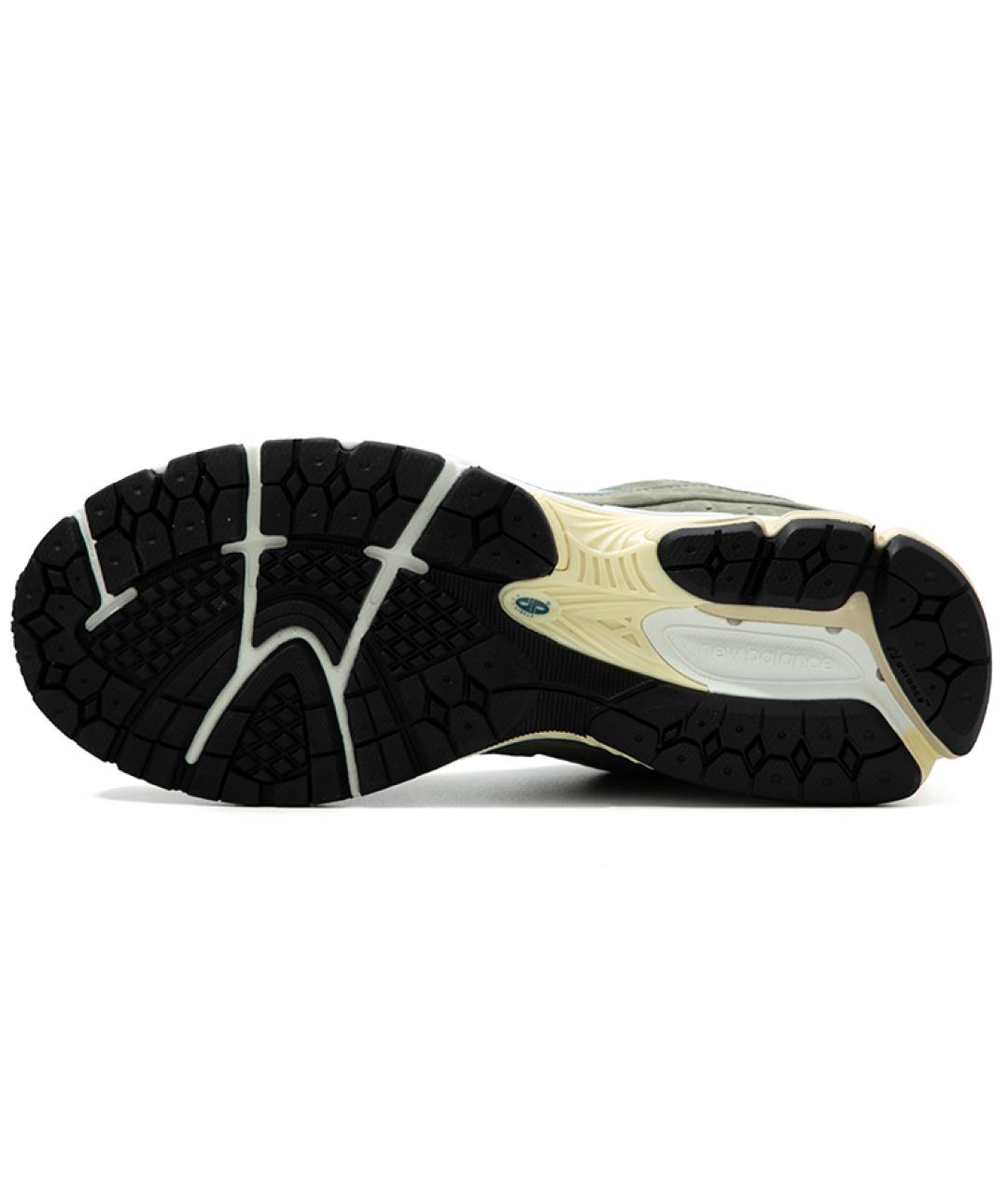 NEW BALANCE Серые кроссовки, фото 5