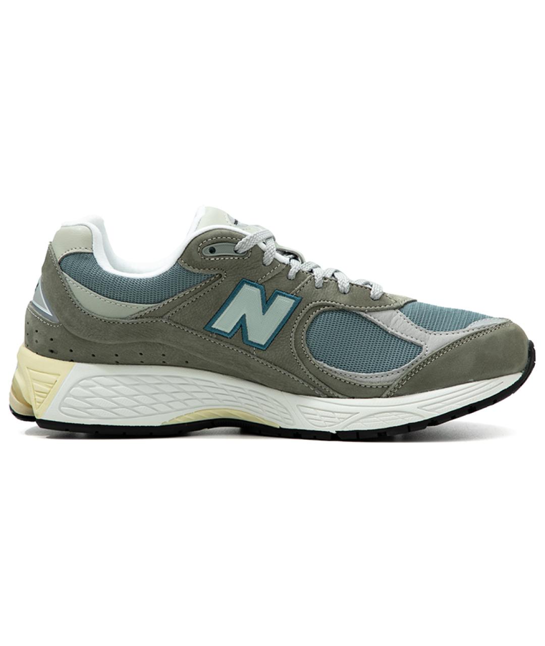 NEW BALANCE Серые кроссовки, фото 1