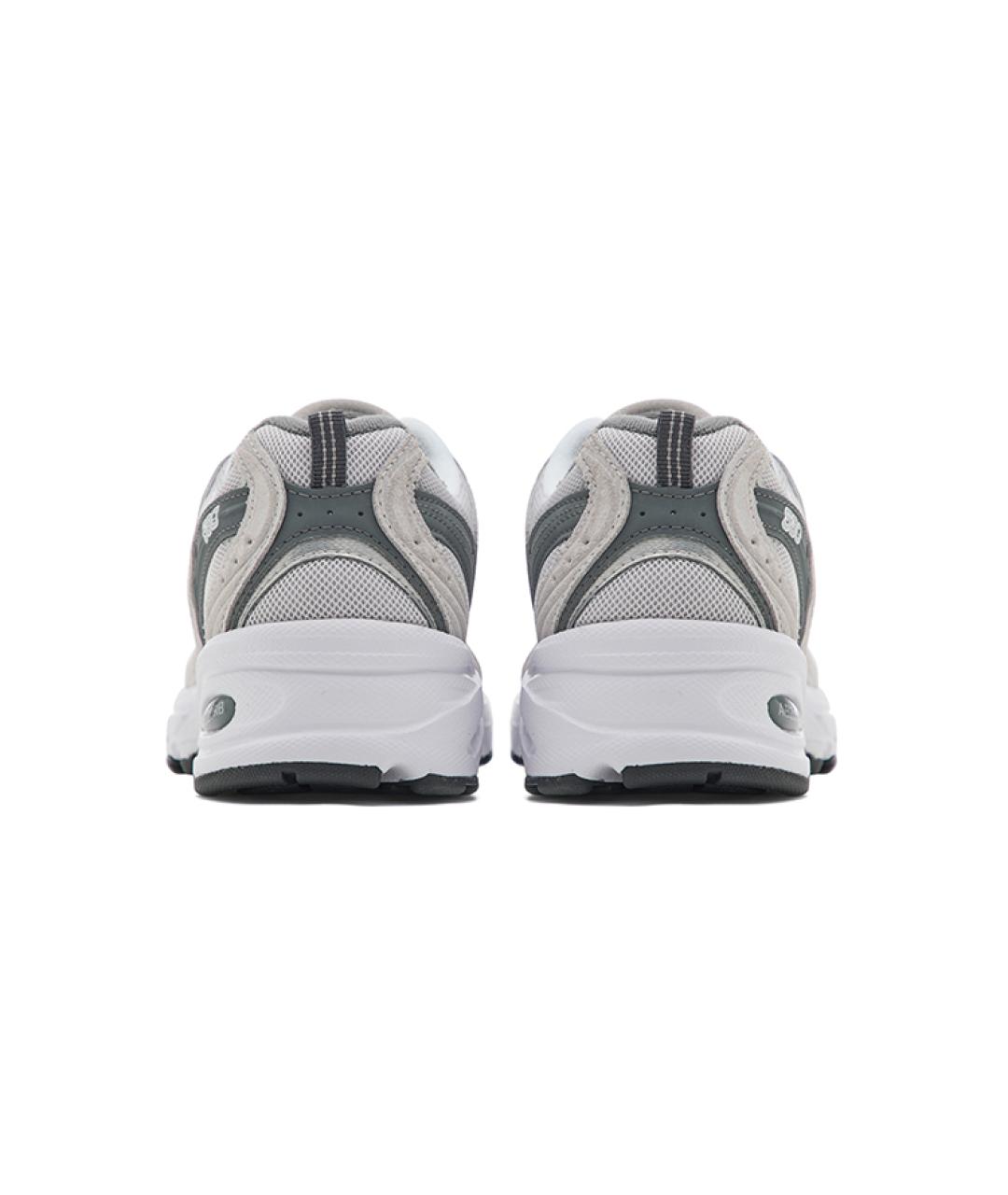 NEW BALANCE Серые кроссовки, фото 6