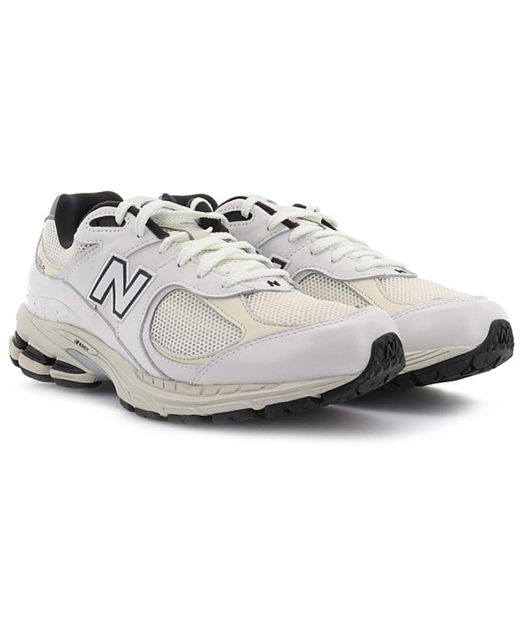 NEW BALANCE Белые кроссовки, фото 3