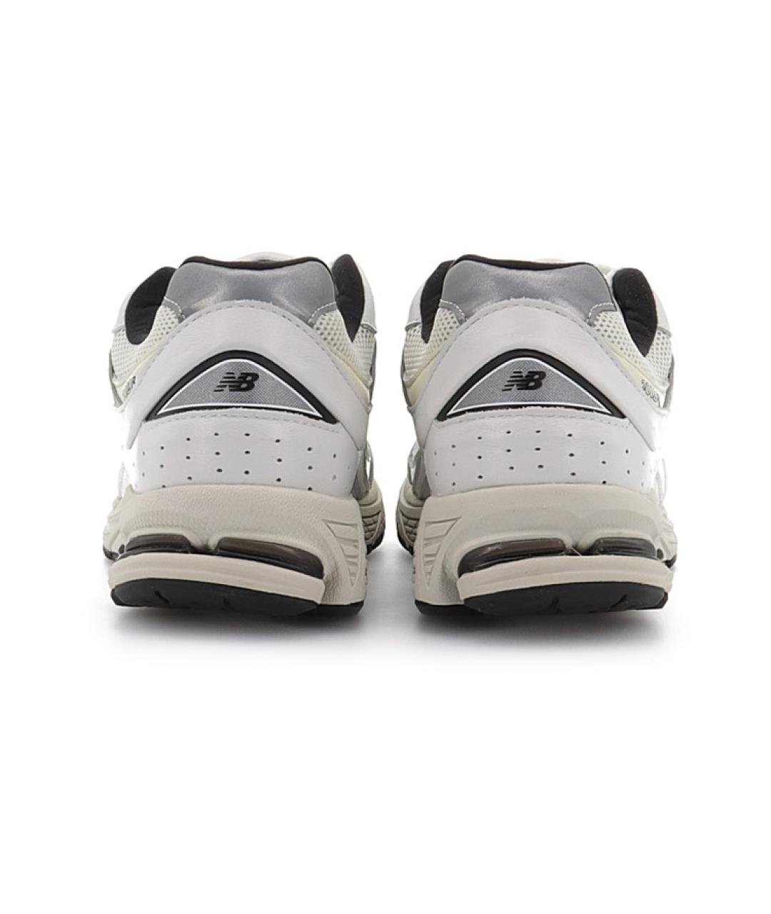 NEW BALANCE Белые кроссовки, фото 5