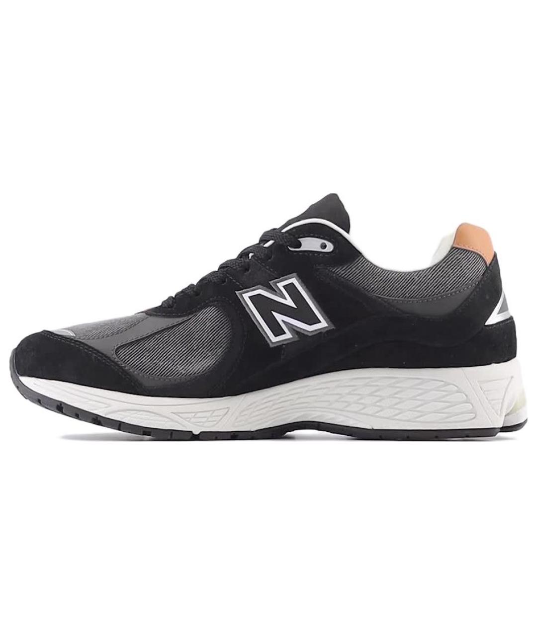 NEW BALANCE Черные кроссовки, фото 2