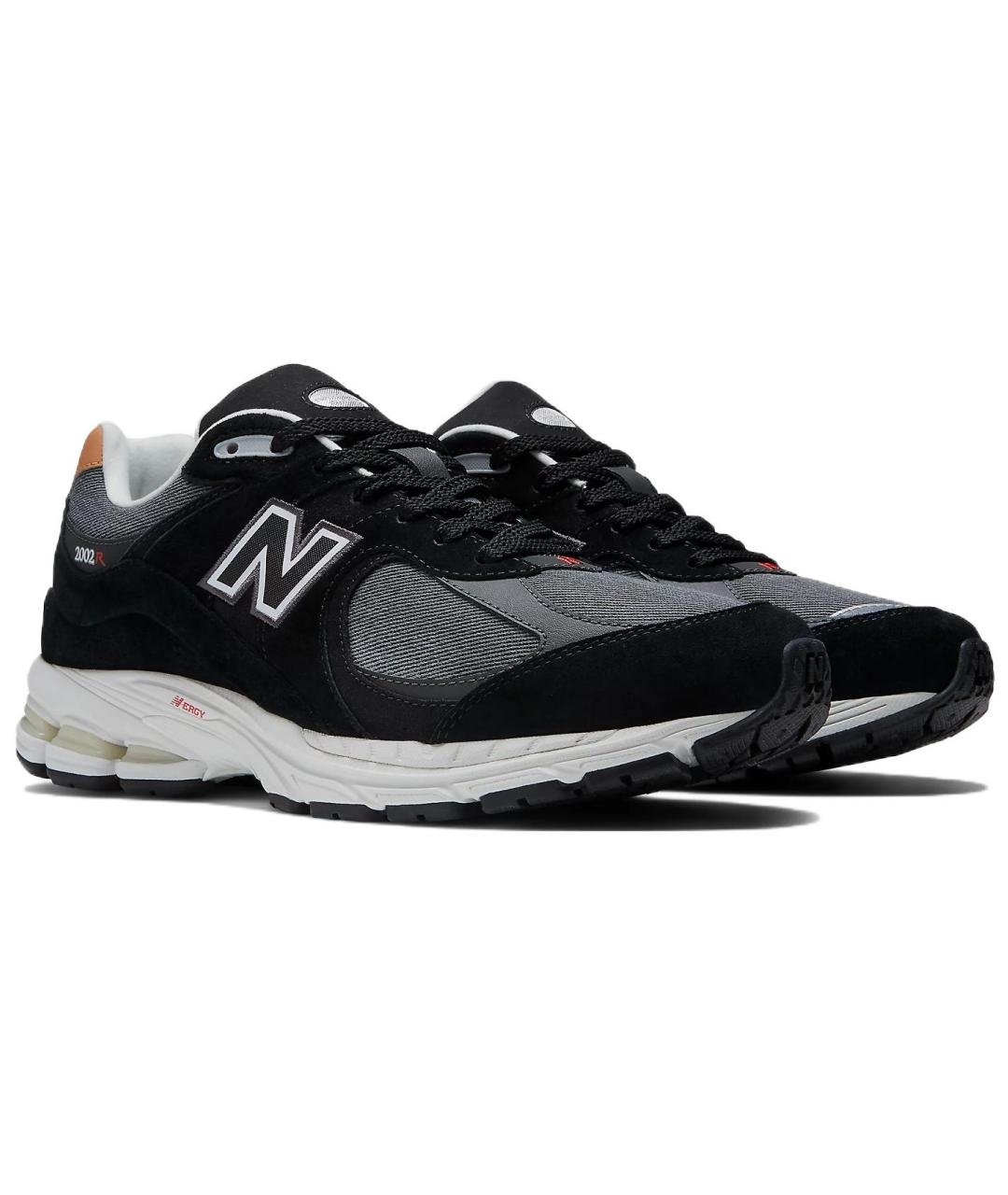 NEW BALANCE Черные кроссовки, фото 3