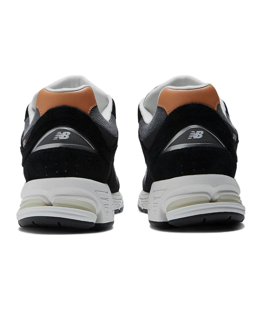 NEW BALANCE Черные кроссовки, фото 5
