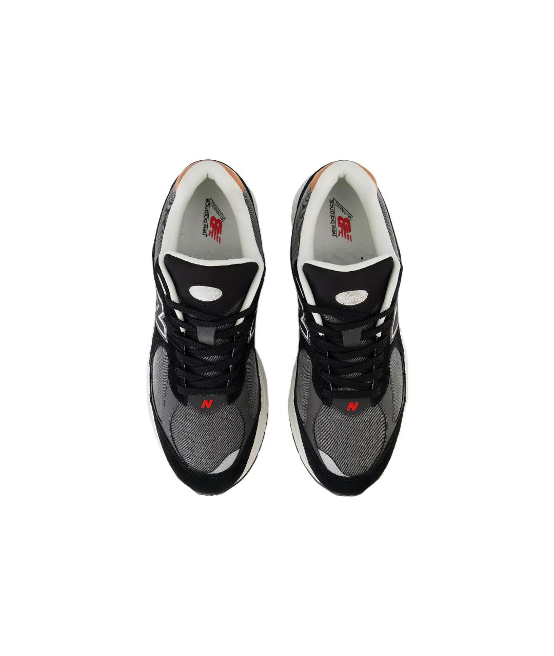 NEW BALANCE Черные кроссовки, фото 4