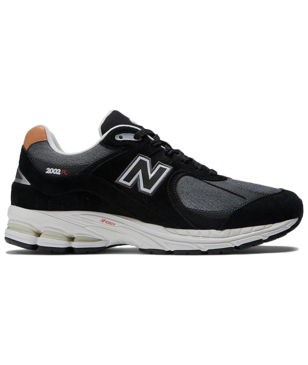 NEW BALANCE Черные кроссовки, фото 1