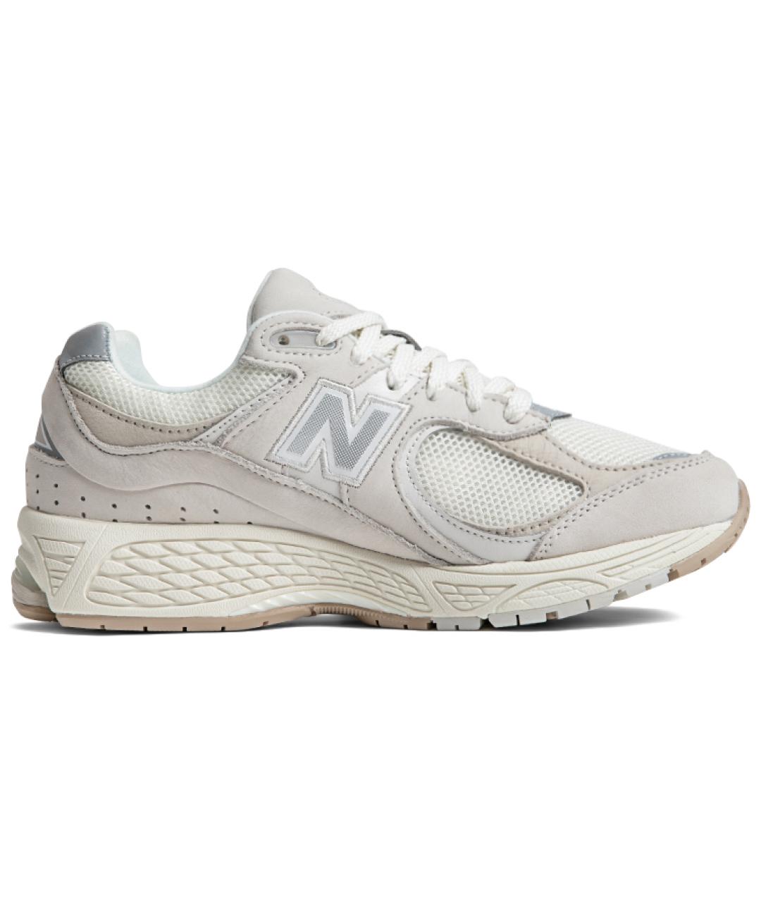 NEW BALANCE Белые кроссовки, фото 1