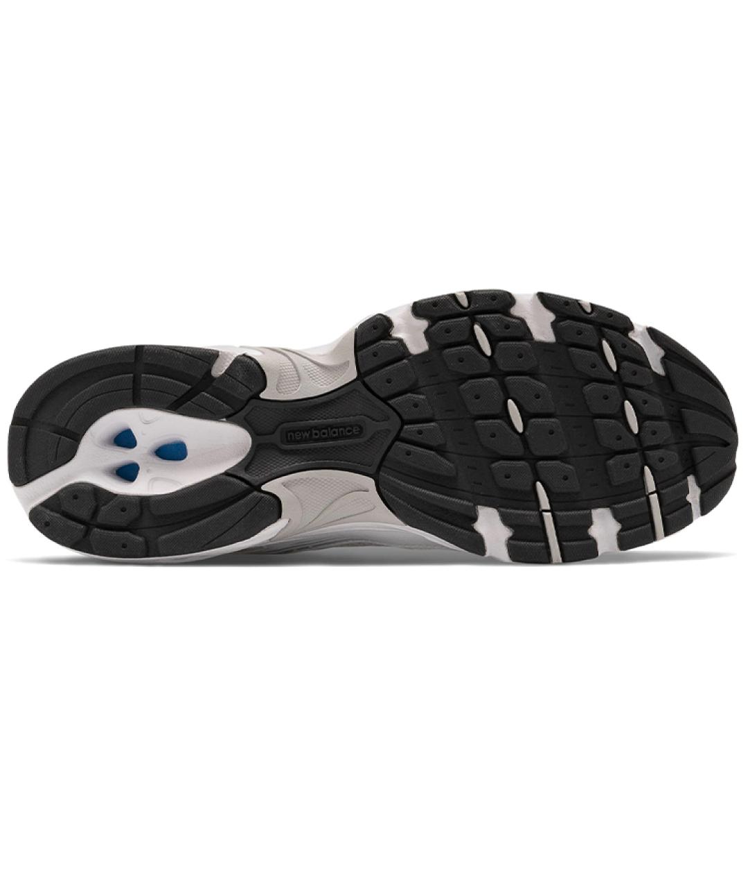 NEW BALANCE Белые кроссовки, фото 4