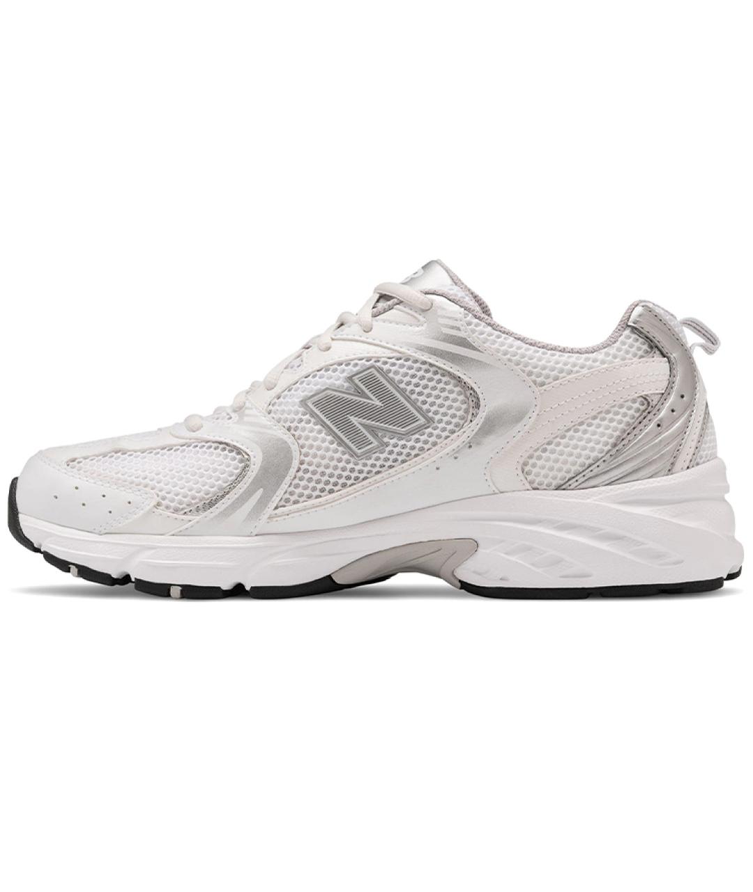 NEW BALANCE Белые кроссовки, фото 2