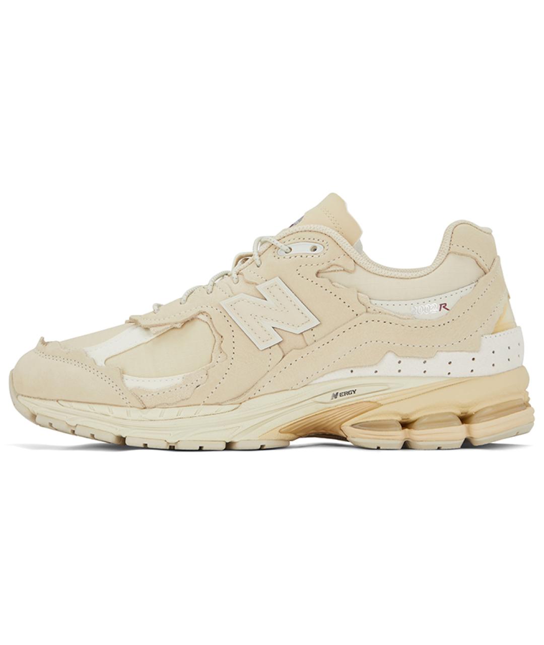 NEW BALANCE Бежевые кроссовки, фото 2