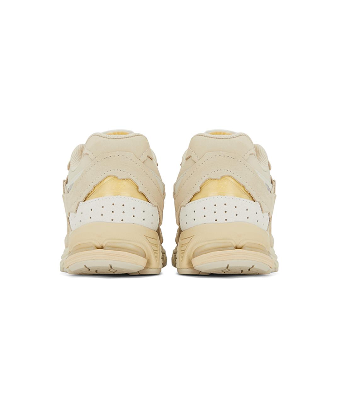 NEW BALANCE Бежевые кроссовки, фото 6