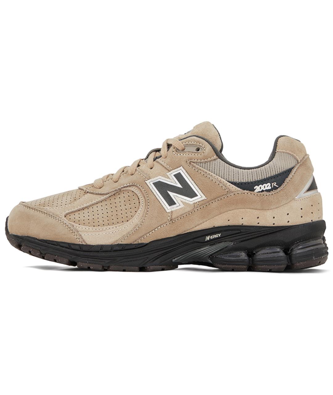 NEW BALANCE Бежевые кроссовки, фото 2