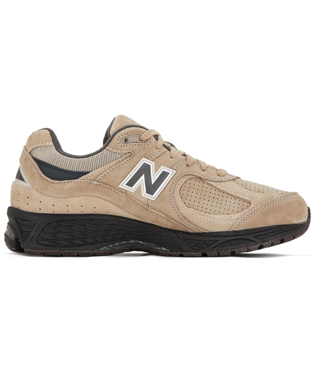 NEW BALANCE Бежевые кроссовки, фото 1