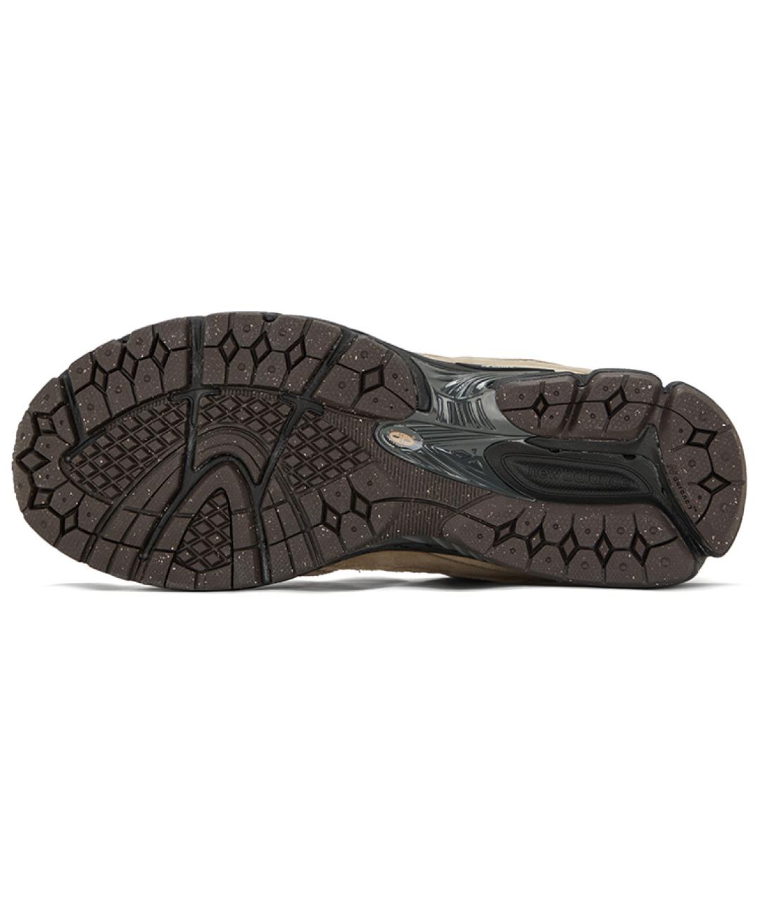 NEW BALANCE Бежевые кроссовки, фото 6