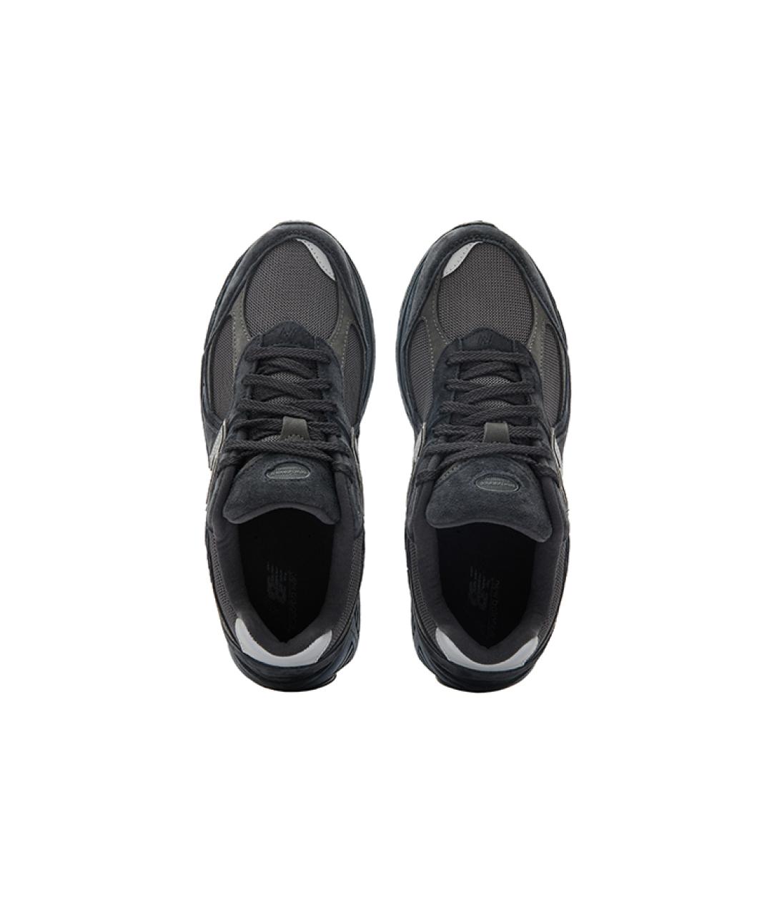 NEW BALANCE Черные кроссовки, фото 4