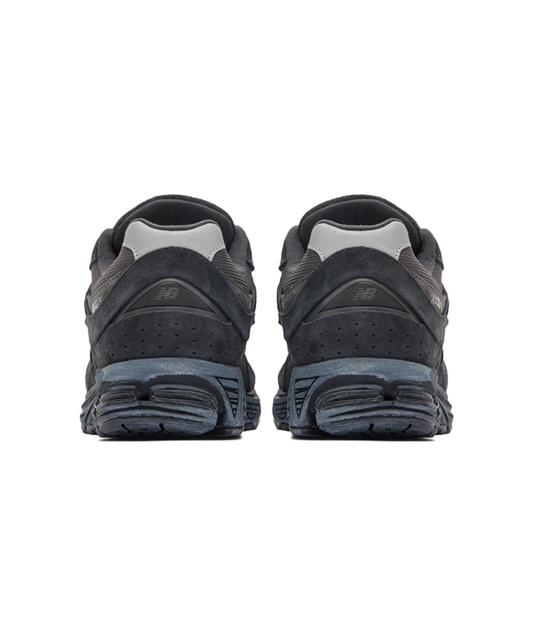 NEW BALANCE Черные кроссовки, фото 5