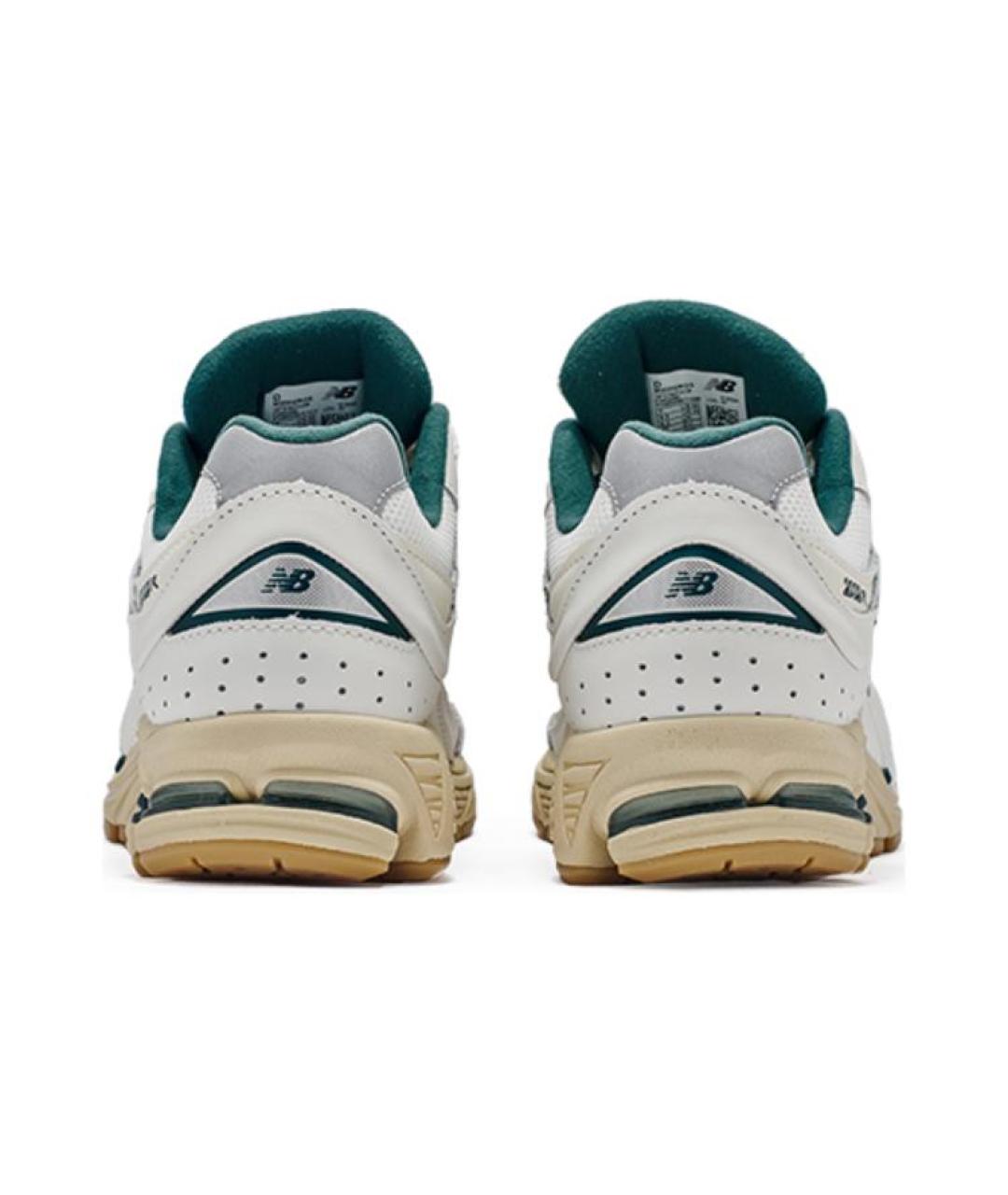 NEW BALANCE Белые кроссовки, фото 5