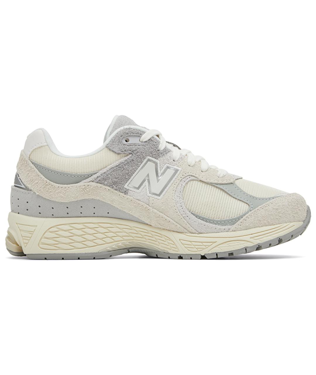 NEW BALANCE Серые кроссовки, фото 1
