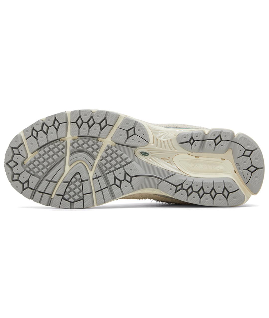 NEW BALANCE Серые кроссовки, фото 5