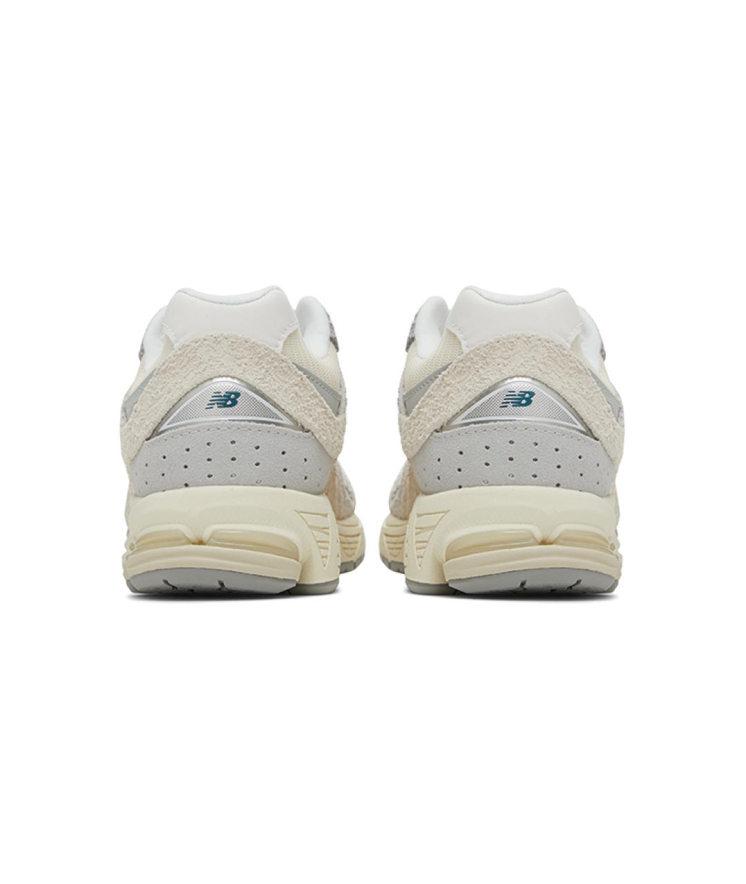 NEW BALANCE Серые кроссовки, фото 4