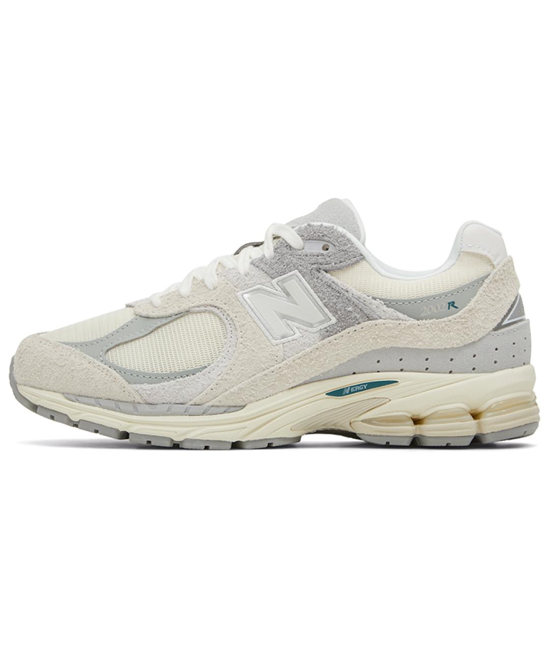 NEW BALANCE Серые кроссовки, фото 2