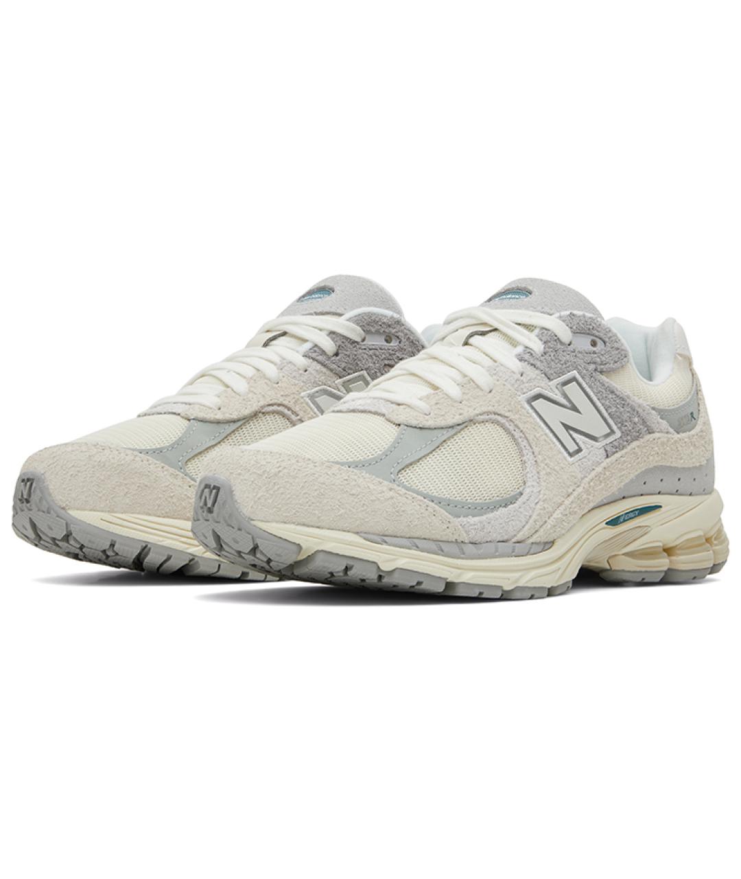 NEW BALANCE Серые кроссовки, фото 3