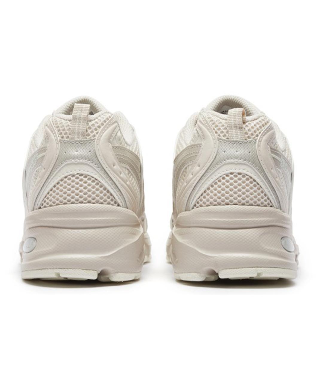 NEW BALANCE Бежевые кроссовки, фото 5