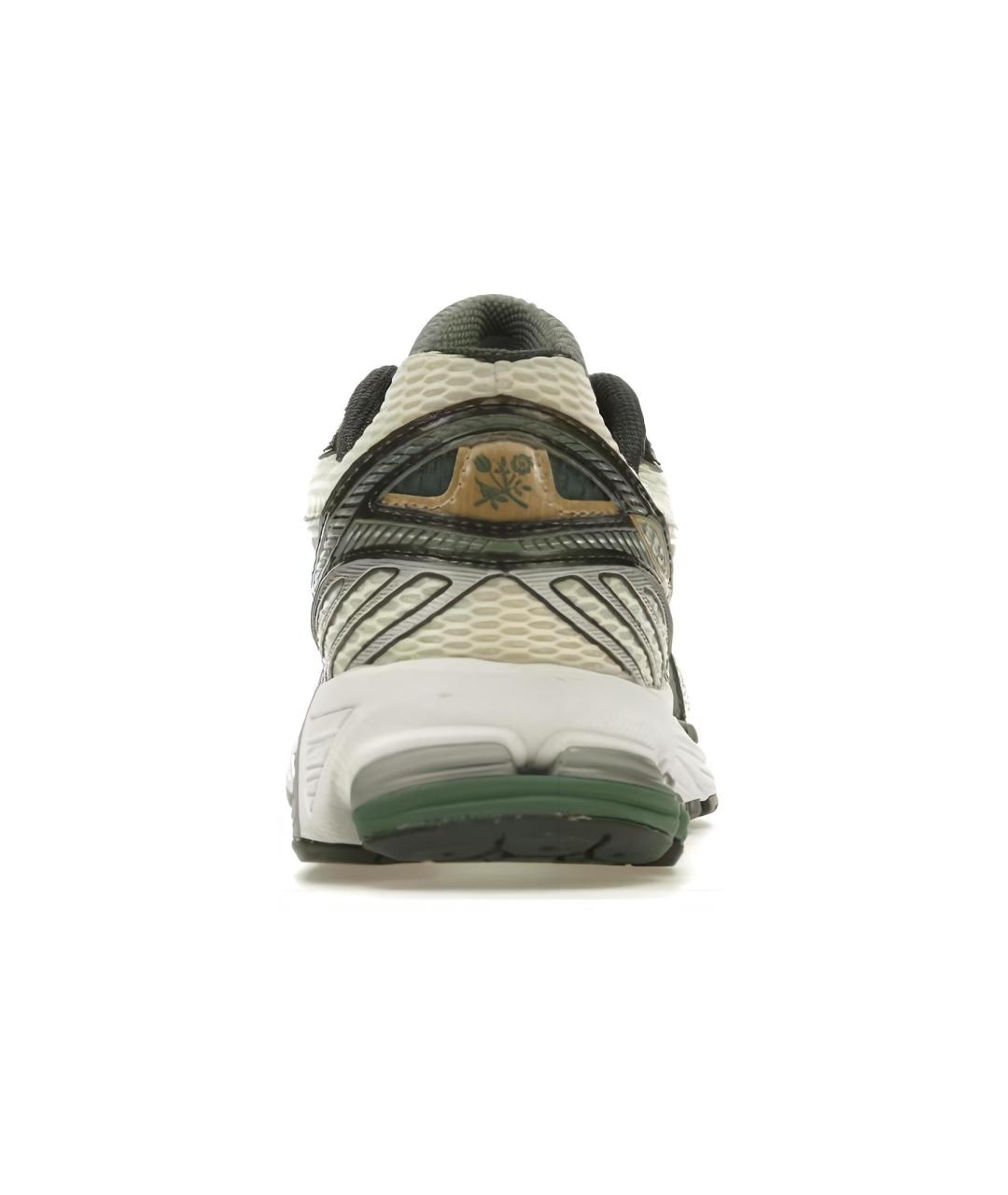 NEW BALANCE Серые кроссовки, фото 5