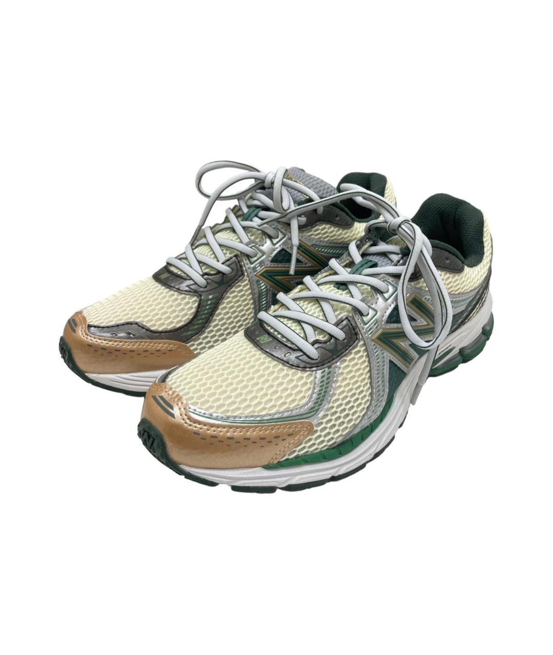 NEW BALANCE Серые кроссовки, фото 3