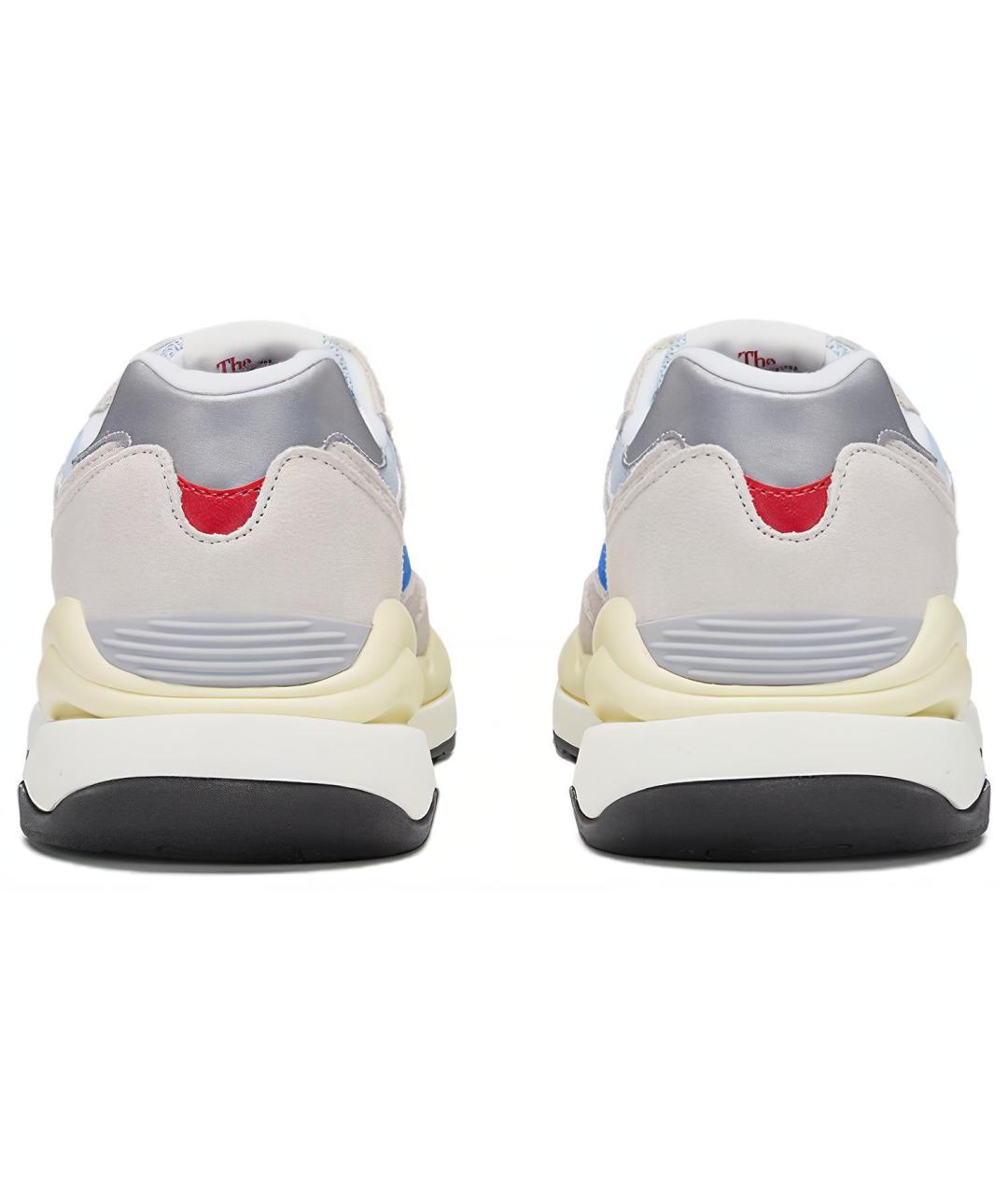 NEW BALANCE Белые кроссовки, фото 6