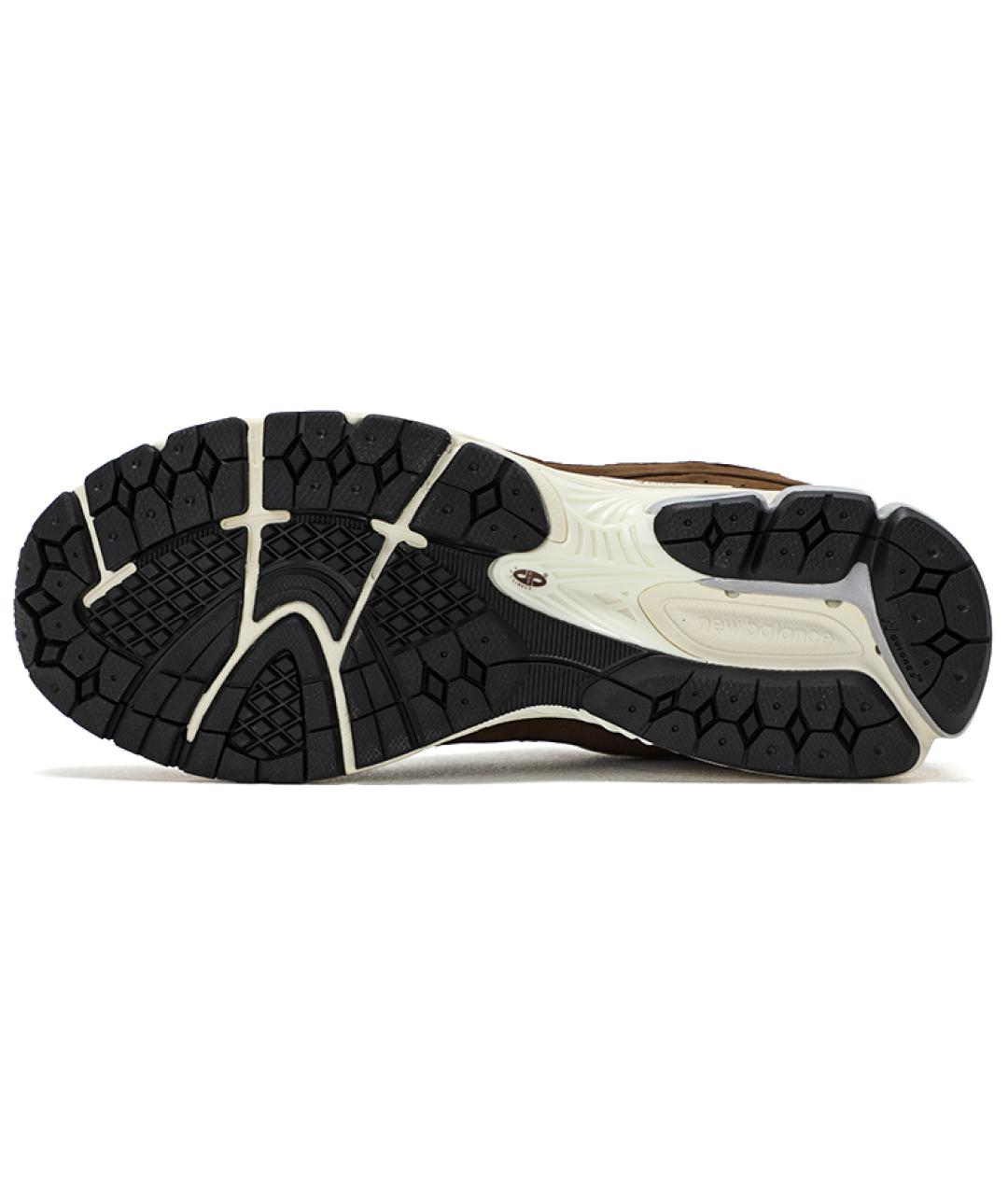 NEW BALANCE Коричневые кроссовки, фото 5